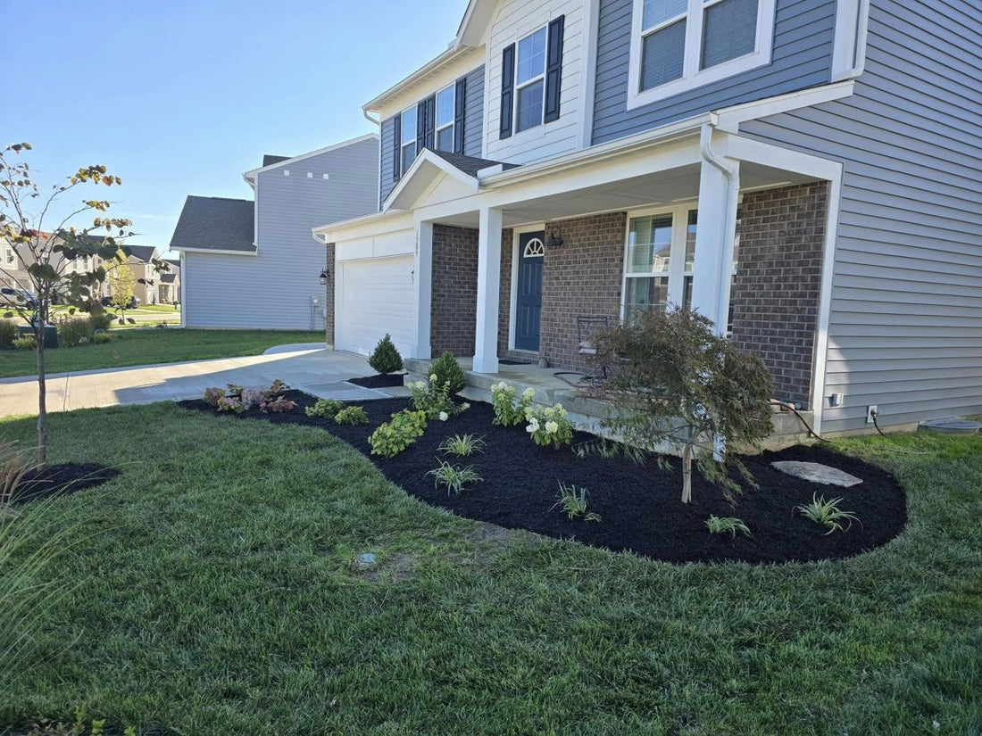Landscaping in Dayton Ohio