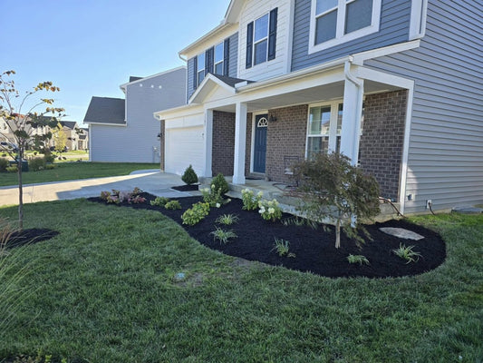 Landscaping in Dayton Ohio