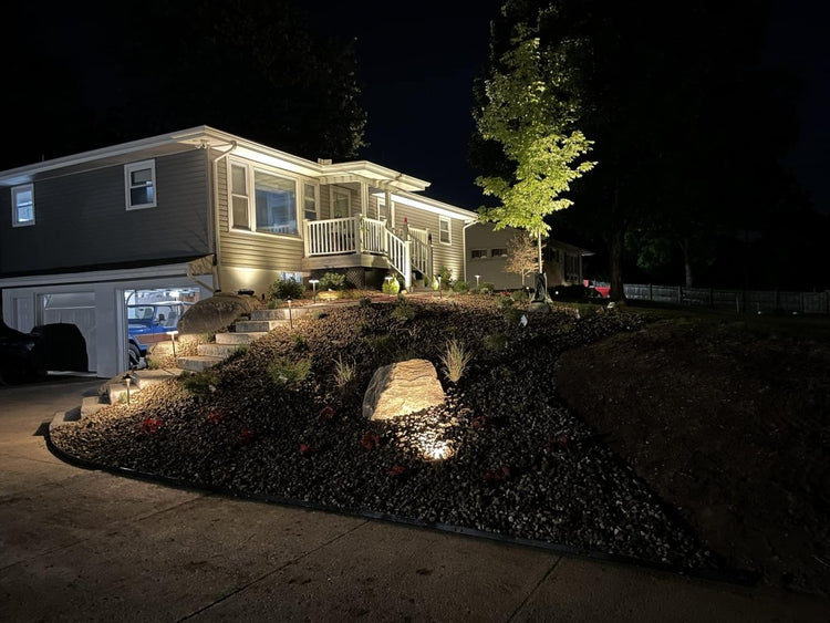 Outdoor Lighting for Homes and Businesses - My Store