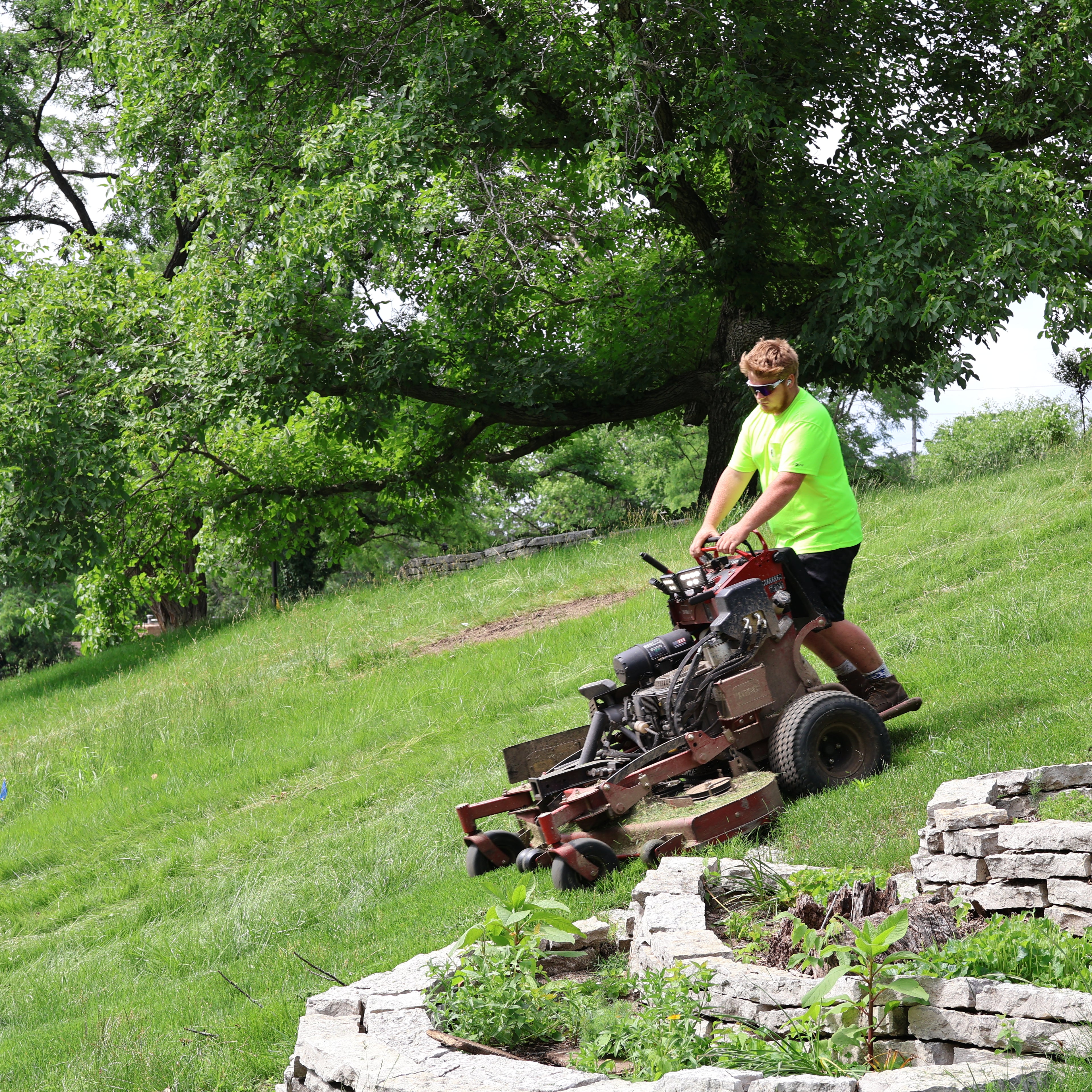 lawn care services in Dayton